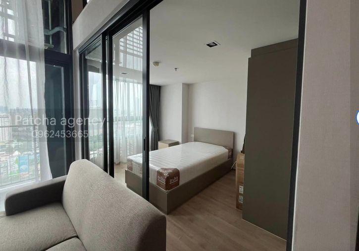 picture for rent Ideo Rama9-Asoke. 2bed 52sqm. Line id: @pfagent - 11/15