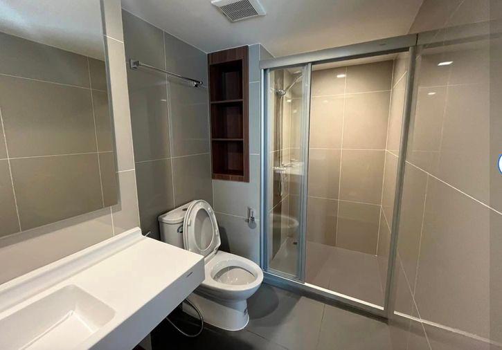 picture for rent Ideo Rama9-Asoke. 2bed 52sqm. Line id: @pfagent - 14/15