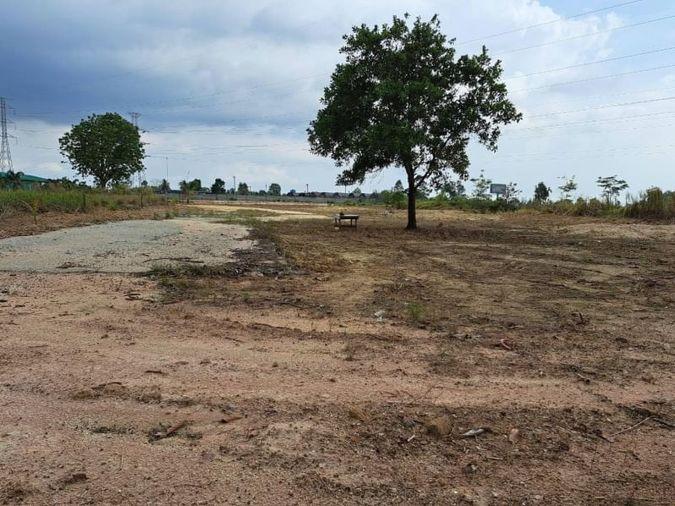 picture Land for sale in Sriracha, Bueng Zone, beautiful plot, great  location, near expressway number 7 - 3/7
