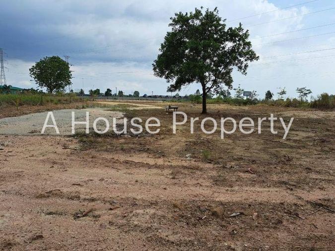 picture Land for sale in Sriracha, Bueng Zone, beautiful plot, great location, near expressway number 7 - 3/7