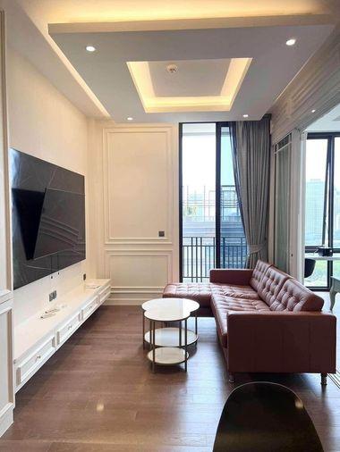 รูป Muniq Langsuan | Luxury Petfriendly Project of Langsuan READY TO MOVE IN | HL #202411118146 #MKT - รูปที่ 1/9