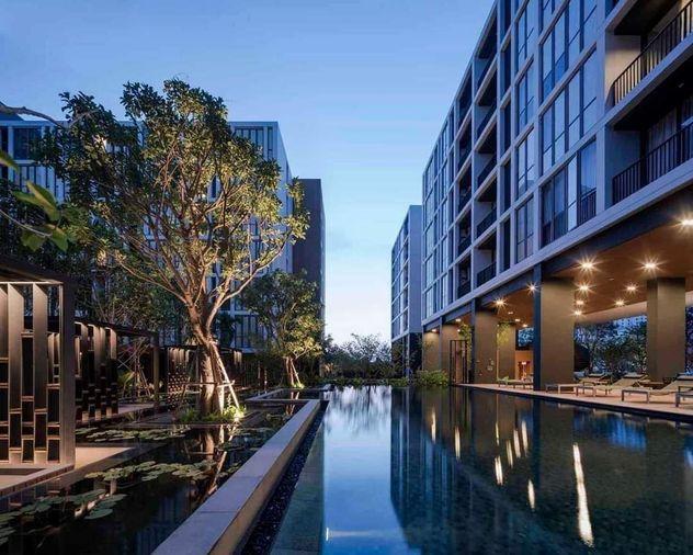 picture For Rent  Hasu Haus Sansiri   (Rt-01) - 3/15