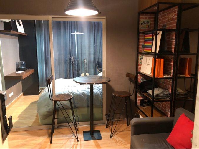 picture P-89383 🏢Condo for sell Aspire Rama 4 fully furnished. - 1/20