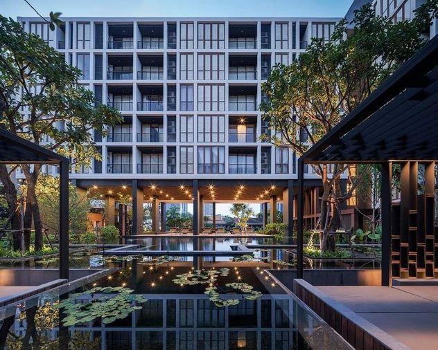 picture For Rent  Hasu Haus Sansiri   (Rt-01) - 1/15