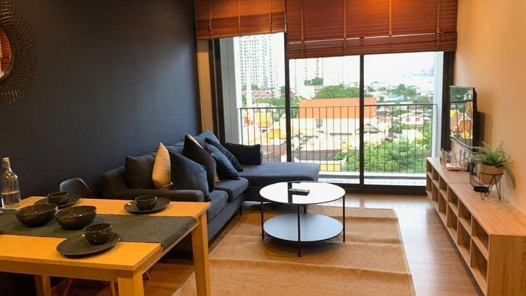 picture For Rent  Hasu Haus Sansiri   (Rt-01) - 5/15