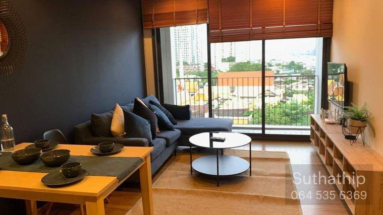 picture For Rent Hasu Haus Sansiri (Rt-01) - 5/15