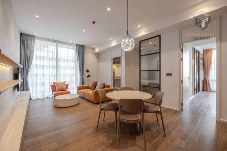 รูป Muniq Langsuan | Ultimate Class Of Lungsuan Ready to move in #202410147892 #MKT - รูปที่ 4/6