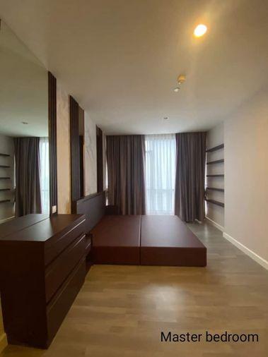 รูป ให้เช่าคอนโด  2 ห้องนอน  The Room Rama 4 (Rt-01) - รูปที่ 3/4