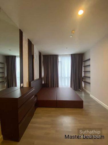 รูป ให้เช่าคอนโด 2 ห้องนอน The Room Rama 4 (Rt-01) - รูปที่ 3/4