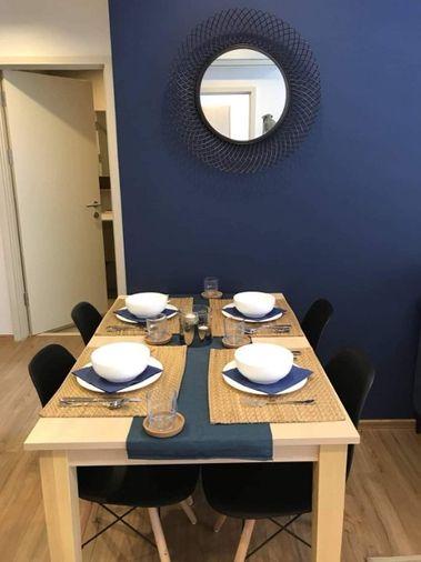 picture For Rent  Hasu Haus Sansiri   (Rt-01) - 7/15