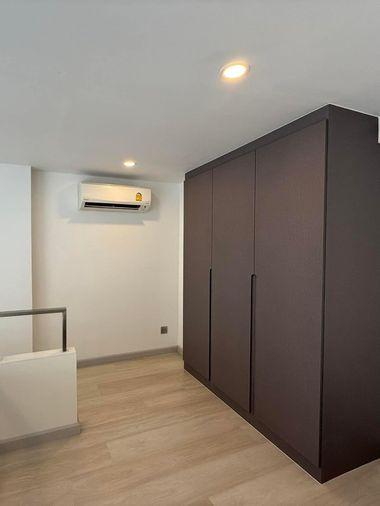 รูป ให้เช่า ✨ Knightsbridge Prime Sathorn ✨ ห้อง DUPLEX เฟอร์นิเจอร์ และ เครื่องใช้ไฟฟ้าครบ  - รูปที่ 9/11