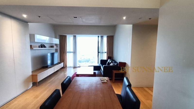 รูป The Met Sathorn | ให้เช่าห้อง 2 ห้องนอน ตกแต่งเรียบร้อย วิวดี ห้องเพิ่งว่าง น่าอยู่มาก ทำเลสะดวกใจกลางสาทร - รูปที่ 4/8