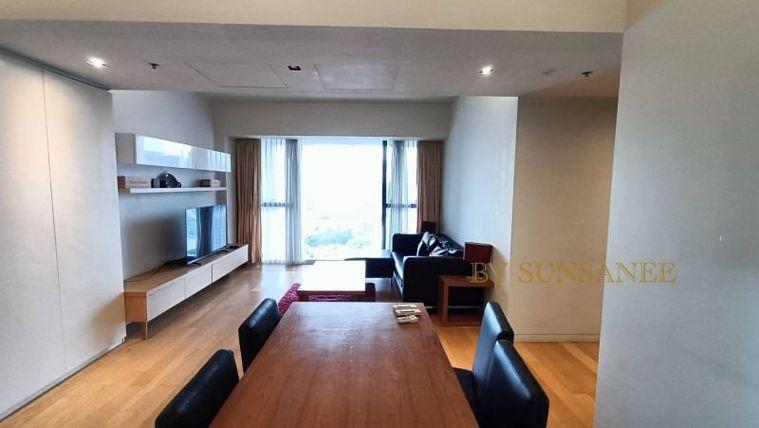 รูป The Met Sathorn | ให้เช่าห้อง 2 ห้องนอน ตกแต่งเรียบร้อย วิวดี ห้องเพิ่งว่าง น่าอยู่มาก ทำเลสะดวกใจกลางสาทร - รูปที่ 4/8