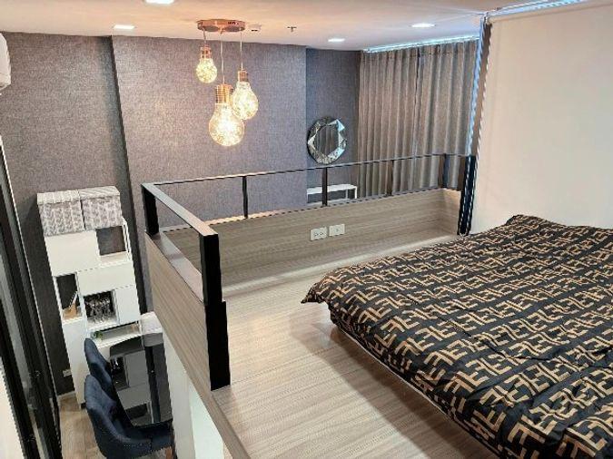 picture Chewathai Residence Asoke | Duplex room  |  #202410087860 #MKT - 4/7