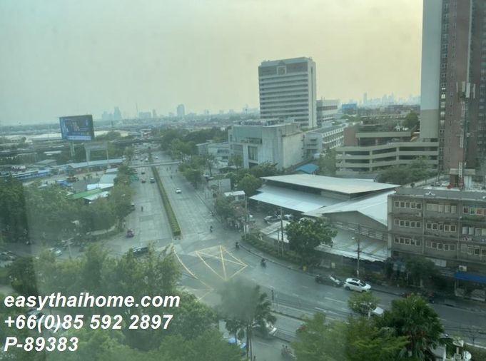 picture P-89383 🏢Condo for sell Aspire Rama 4 fully furnished. - 18/20