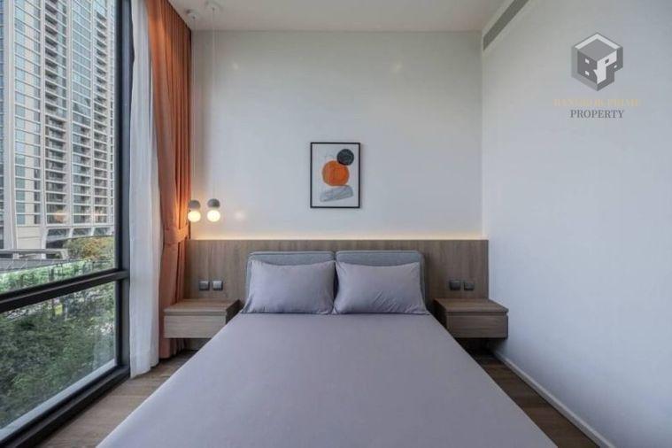รูป Muniq Langsuan | Ultimate Class Of Lungsuan Ready to move in #202410147892 #MKT - รูปที่ 2/6