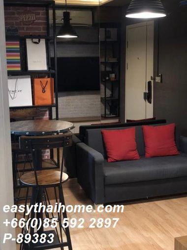 picture P-89383 🏢Condo for sell Aspire Rama 4 fully furnished. - 3/20