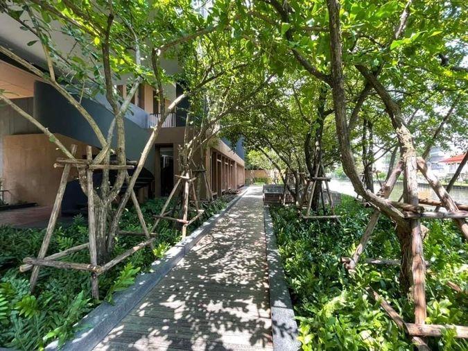 picture For Rent  Hasu Haus Sansiri   (Rt-01) - 15/15