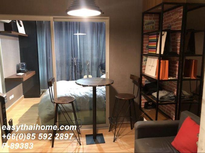 picture P-89383 🏢Condo for sell Aspire Rama 4 fully furnished. - 4/20