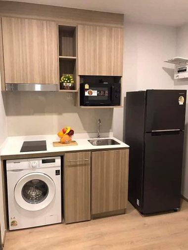 picture Life Asoke |  1b1b 27 sqm. #202410177935 #MKT - 5/7