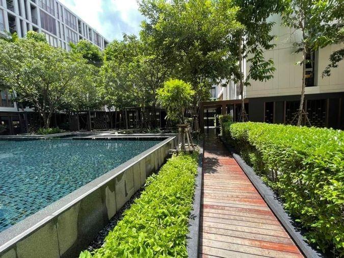 picture For Rent  Hasu Haus Sansiri   (Rt-01) - 14/15
