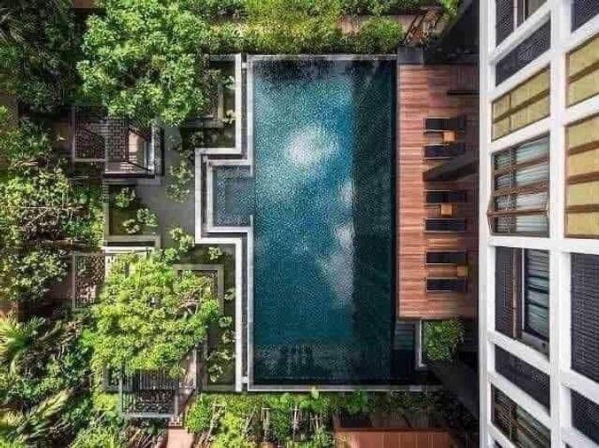 picture For Rent  Hasu Haus Sansiri   (Rt-01) - 2/15