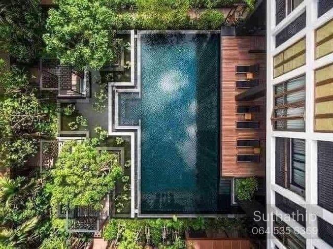 picture For Rent Hasu Haus Sansiri (Rt-01) - 2/15