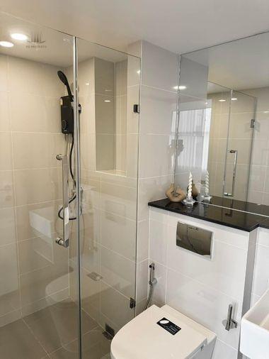 รูป ให้เช่า ✨ Knightsbridge Prime Sathorn ✨ ห้อง DUPLEX เฟอร์นิเจอร์ และ เครื่องใช้ไฟฟ้าครบ - รูปที่ 10/11