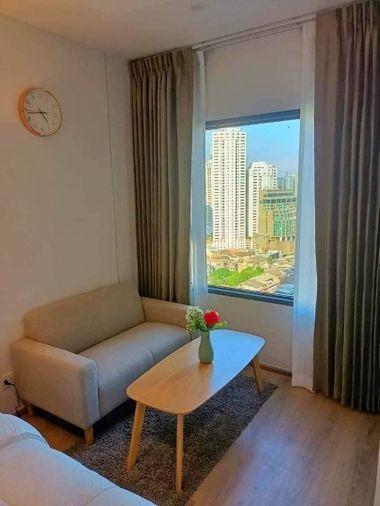 picture Life Asoke |  1b1b 27 sqm. #202410177935 #MKT - 4/7