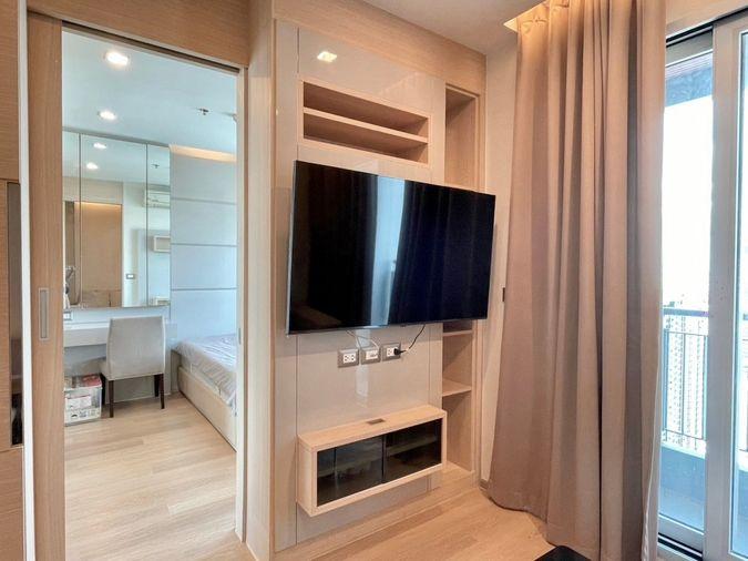 รูป The Address Asoke | MRT Phetchbuti & ARL Makkasan | 🌈 High Floor With Special Price 🌈 #HL #202408217500 #MKT - รูปที่ 3/12