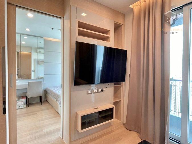 รูป The Address Asoke | MRT Phetchbuti & ARL Makkasan | 🌈 High Floor With Special Price 🌈 #HL #202408217500 #MKT - รูปที่ 3/12