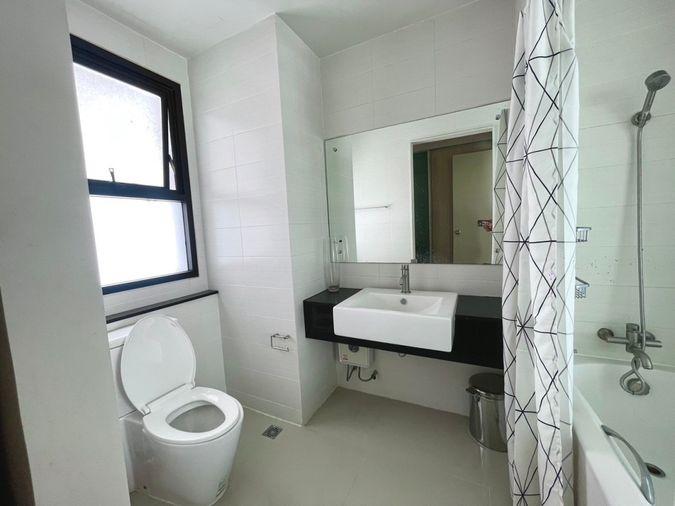 รูป IDEO Ratchada - Huaykwang (ไอดีโอ รัชดา - ห้วยขวาง) | MRT Huaikwang 50เมตร | 🔥 ห้องมุม Rare Room | Ready to Move IN🔥 | #HL #202408267544 #MKT - รูปที่ 12/12