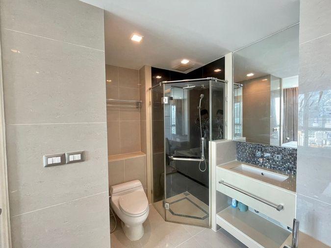 รูป The Address Asoke | MRT Phetchbuti & ARL Makkasan | 🌈 High Floor With Special Price 🌈 #HL #202408217500 #MKT - รูปที่ 10/12