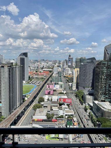 รูป The Address Asoke | MRT Phetchbuti & ARL Makkasan | 🌈 High Floor With Special Price 🌈 #HL #202408217500 #MKT - รูปที่ 11/12