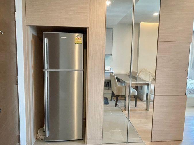 รูป The Address Asoke | MRT Phetchbuti & ARL Makkasan | 🌈 High Floor With Special Price 🌈 #HL #202408217500 #MKT - รูปที่ 8/12