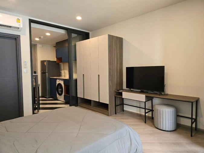 picture Condo for rent THE BASE Saphanmai Contact @propertybkk3 - 9/15
