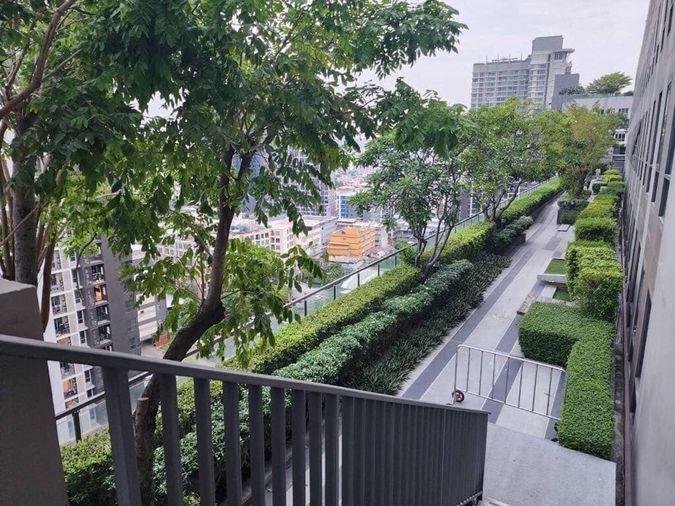picture Centric Huai khwang Station | 🚝Near BTS,MRT Huaikhwang #202411138180 #MKT - 7/9