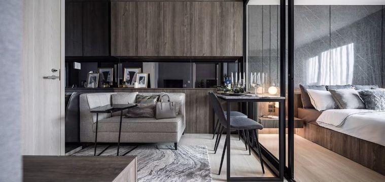 picture Life Asoke | APL | MRT | Super Luxury ð | ð Fully Furnished ð#HL #202408107378 #MKT - 11/13