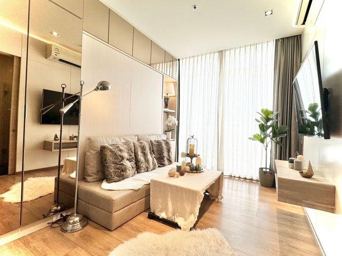 รูป Park Origin Phrom Phong | 🚝ใกล้ BTS พร้อมพงษ์ | New #202411138185 #MKT - รูปที่ 2/11
