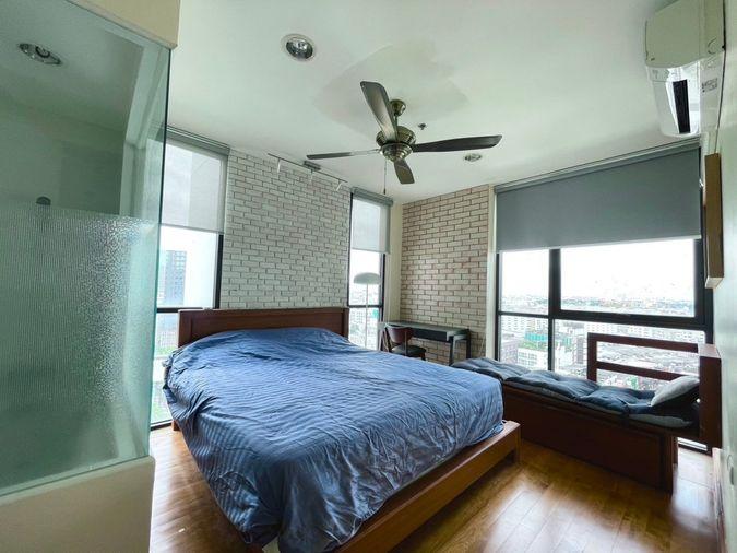 รูป IDEO Ratchada - Huaykwang (ไอดีโอ รัชดา - ห้วยขวาง) | MRT Huaikwang 50เมตร | 🔥 ห้องมุม Rare Room | Ready to Move IN🔥 | #HL #202408267544 #MKT - รูปที่ 1/12