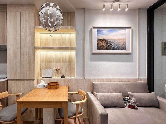 picture For Rent Life Asoke - Rama 4 Near MRT 400 M. CBD Center New Room - 2/9