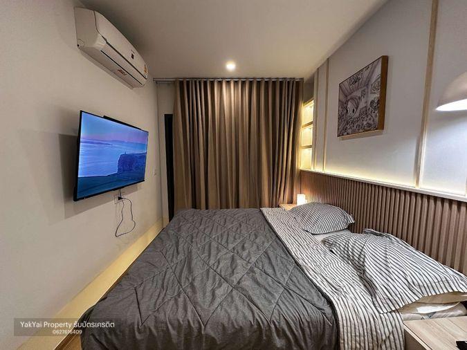 picture For Rent Life Asoke - Rama 4 Near MRT 400 M. CBD Center New Room - 4/9