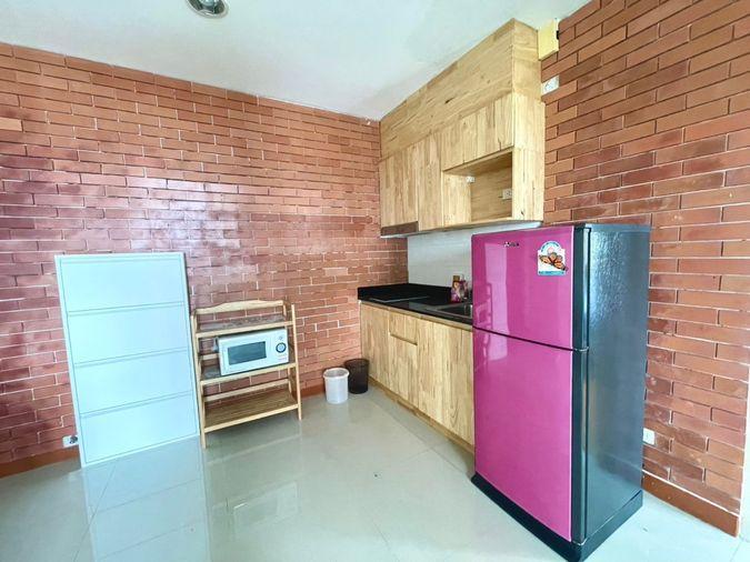 รูป IDEO Ratchada - Huaykwang (ไอดีโอ รัชดา - ห้วยขวาง) | MRT Huaikwang 50เมตร | 🔥 ห้องมุม Rare Room | Ready to Move IN🔥 | #HL #202408267544 #MKT - รูปที่ 8/12