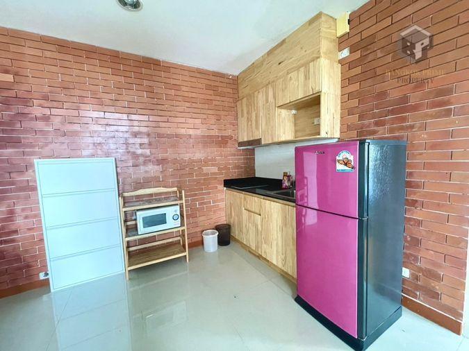 รูป IDEO Ratchada - Huaykwang (ไอดีโอ รัชดา - ห้วยขวาง) | MRT Huaikwang 50เมตร | 🔥 ห้องมุม Rare Room | Ready to Move IN🔥 | #HL #202408267544 #MKT - รูปที่ 8/12
