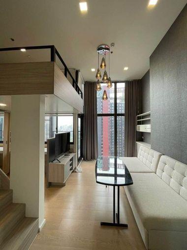 picture Chewathai Residence Asoke | 🚝Near BTS Asoke & MRT Sukhumvit #202410077852 #MKT - 1/6