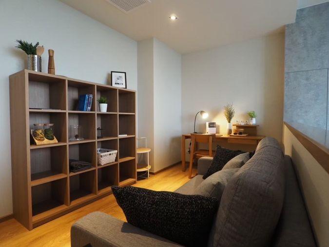รูป Park Origin Phromphong | BTS Phromphong I Duplex Type Shocking Price🌈 The Best in Market Right Now! 🌈Nice Room🌈 I #HL #202408187471 #MKT - รูปที่ 12/17