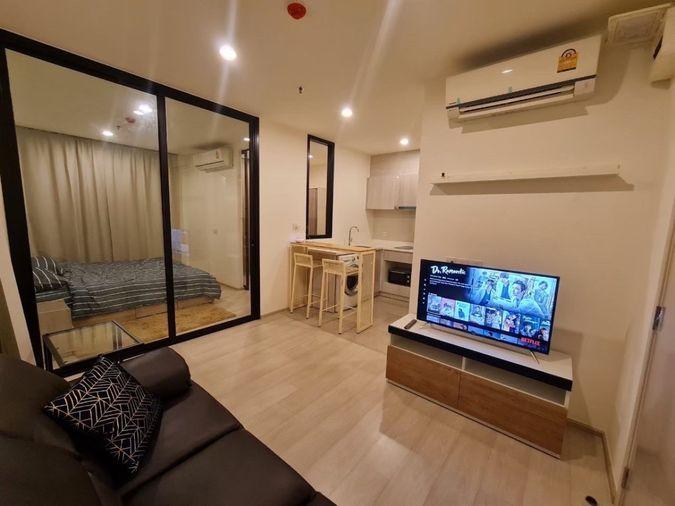 รูป Life Asoke (ไลฟ์ อโศก) | APL มักกะสัน | MRT เพชรบุรี | 🌈Minimal Style🌈 | 💗 Fully Furnished 💗#HL #202408107381 #MKT - รูปที่ 3/9