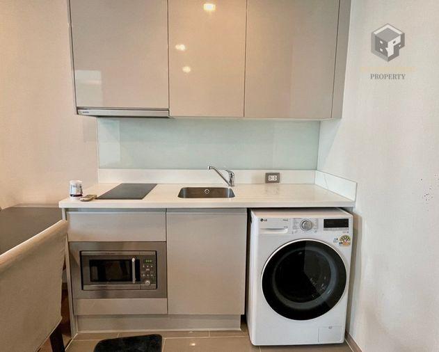 รูป The Address Asoke | MRT Phetchbuti & ARL Makkasan | 🌈 High Floor With Special Price 🌈 #HL #202408217500 #MKT - รูปที่ 7/12