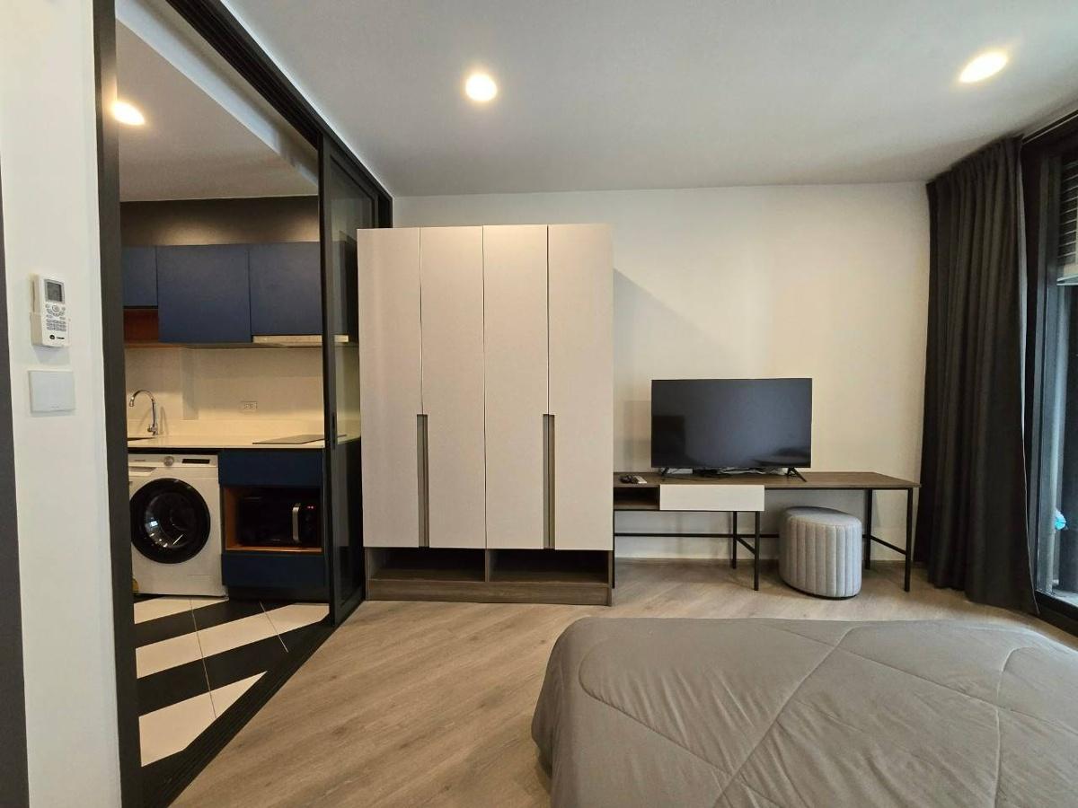 picture Condo for rent THE BASE Saphanmai Contact @propertybkk3 - 7/15