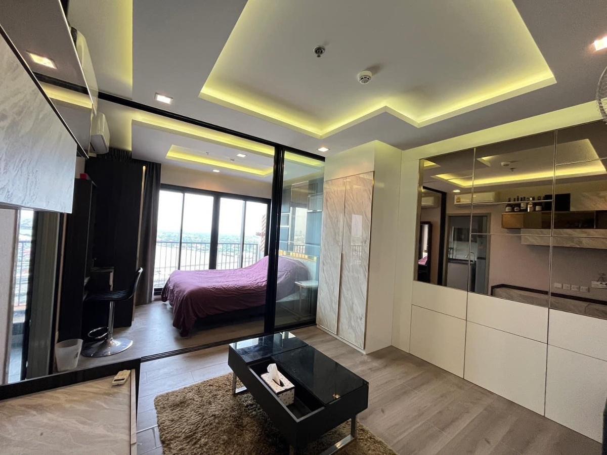 รูป The Politan Rive (เดอะ โพลิแทน รีฟ) - รูปที่ 1/13